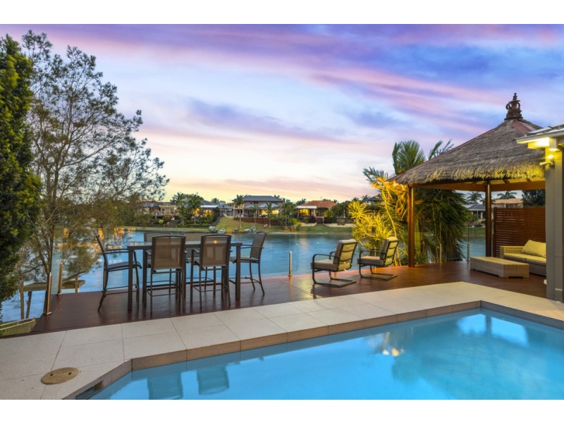 21 Cassowary Drive, Burleigh Waters QLD 4220