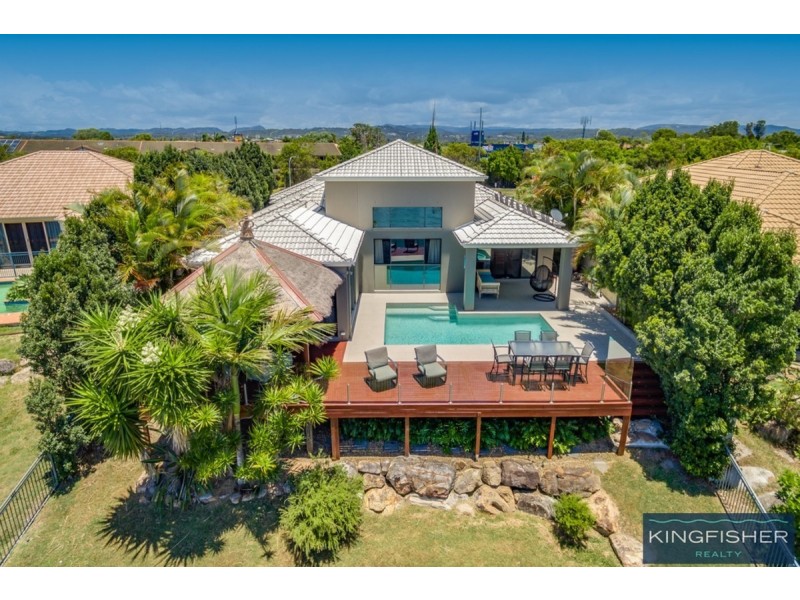 21 Cassowary Drive, Burleigh Waters QLD 4220