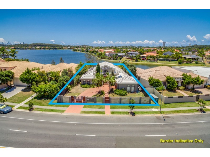 21 Cassowary Drive, Burleigh Waters QLD 4220