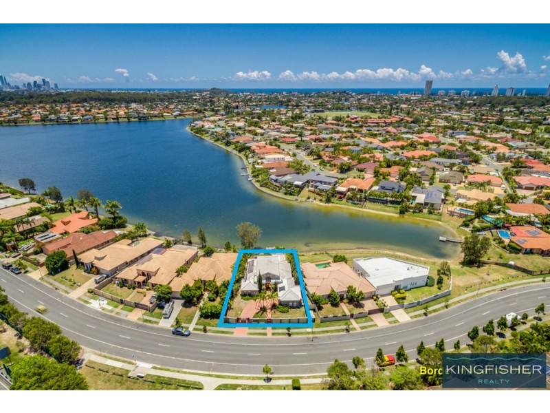 21 Cassowary Drive, Burleigh Waters QLD 4220