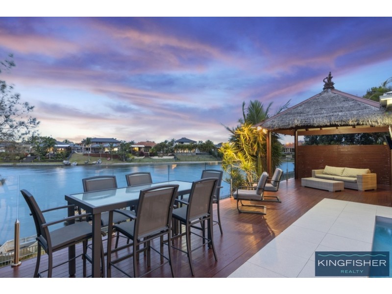 21 Cassowary Drive, Burleigh Waters QLD 4220