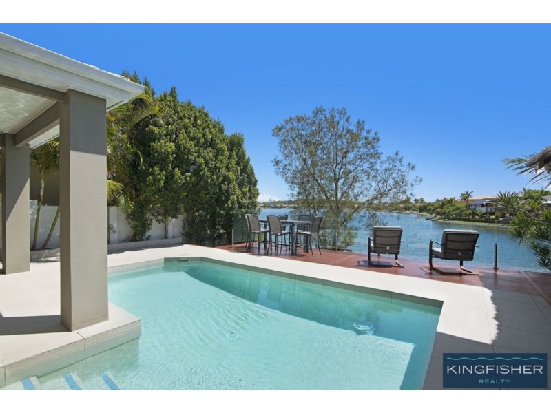 21 Cassowary Drive, Burleigh Waters QLD 4220