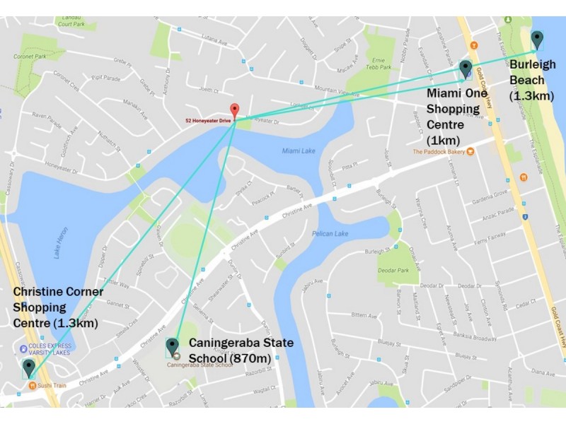 52 Honeyeater Drive, Burleigh Waters QLD 4220