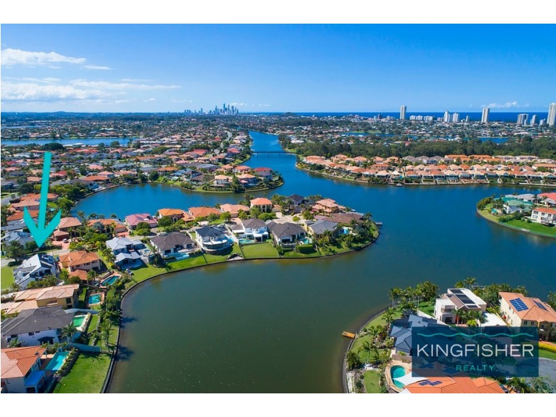 1 Palmyra Court, Burleigh Waters QLD 4220