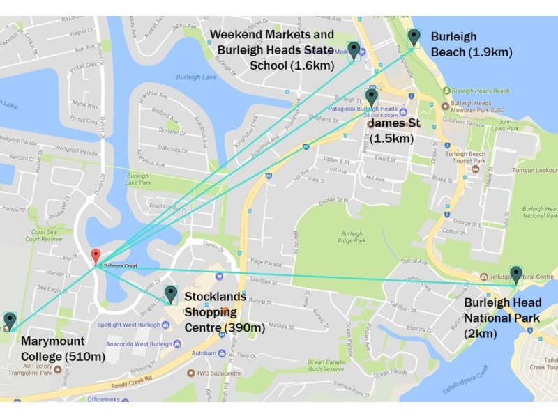 1 Palmyra Court, Burleigh Waters QLD 4220