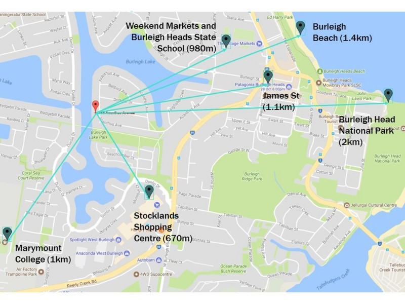 168 Acanthus Avenue, Burleigh Waters QLD 4220