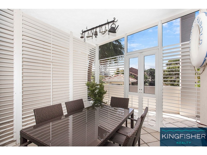 2/22 Burleigh Street, Burleigh Heads QLD 4220