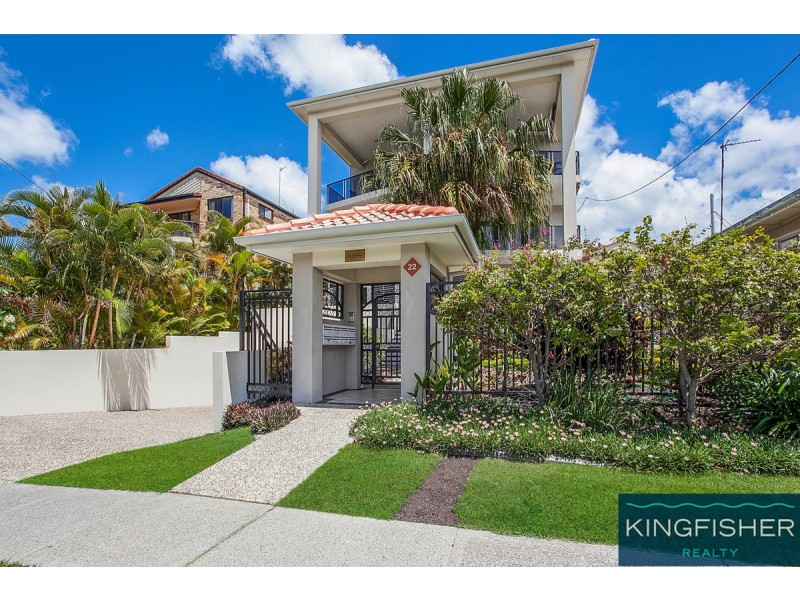 2/22 Burleigh Street, Burleigh Heads QLD 4220