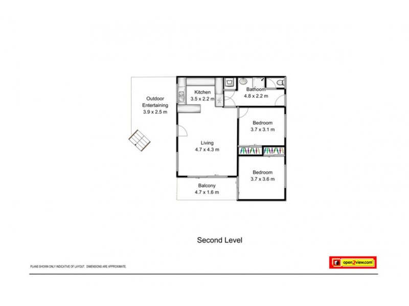 2/58 West Burleigh Road, Burleigh Heads QLD 4220