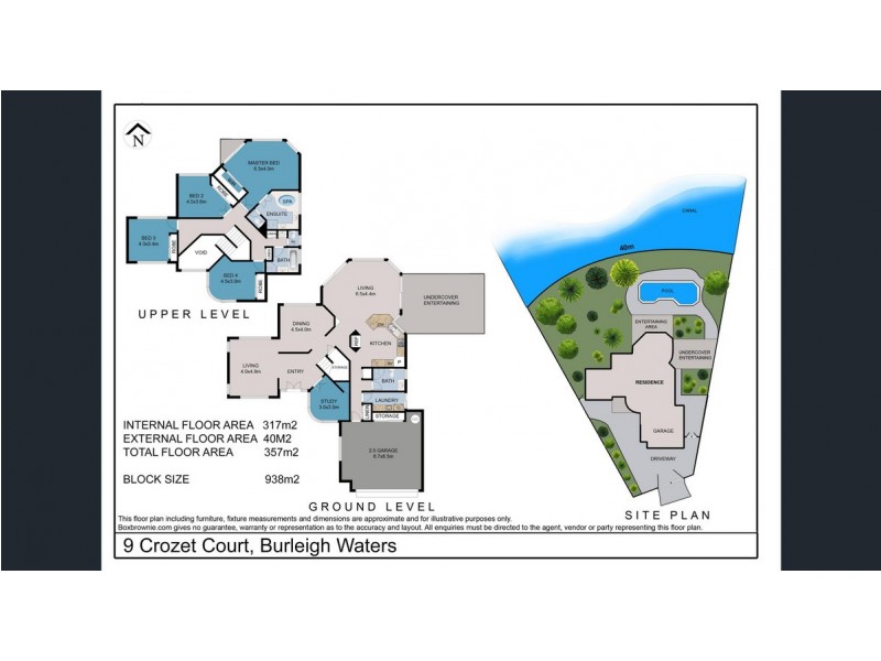 9 Crozet Court, Burleigh Waters QLD 4220
