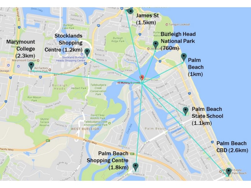 45 Murlong Crescent, Palm Beach QLD 4221