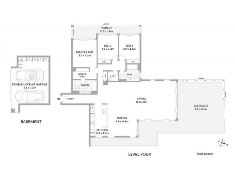 2026/1 Ocean Street, Burleigh Heads QLD 4220