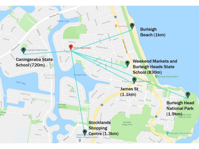 103 Burleigh Street, Burleigh Waters QLD 4220