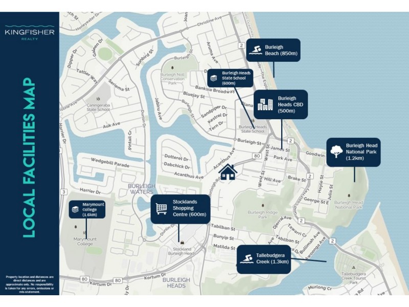 58 West Burleigh Road, Burleigh Heads QLD 4220