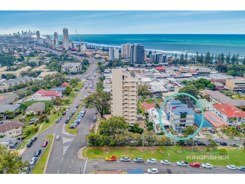 2/21 Ewart Street, Burleigh Heads QLD 4220