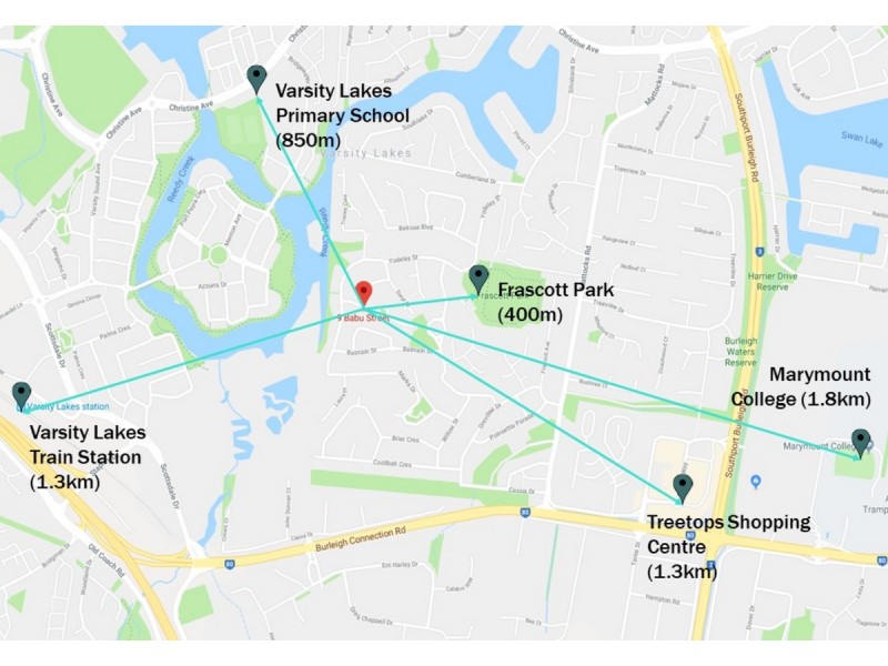 9 Babu Street, Varsity Lakes QLD 4227