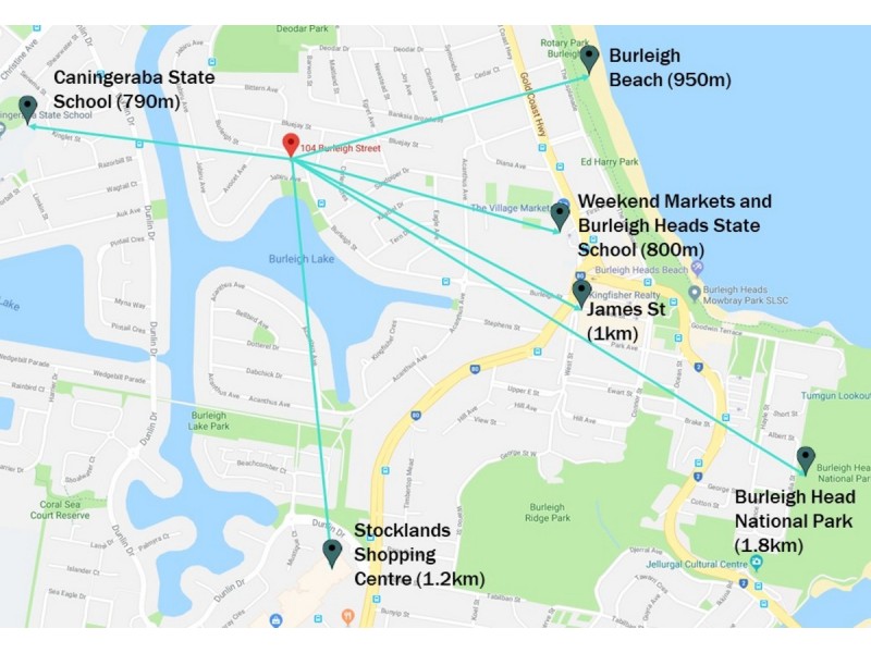 104 Burleigh Street, Burleigh Waters QLD 4220