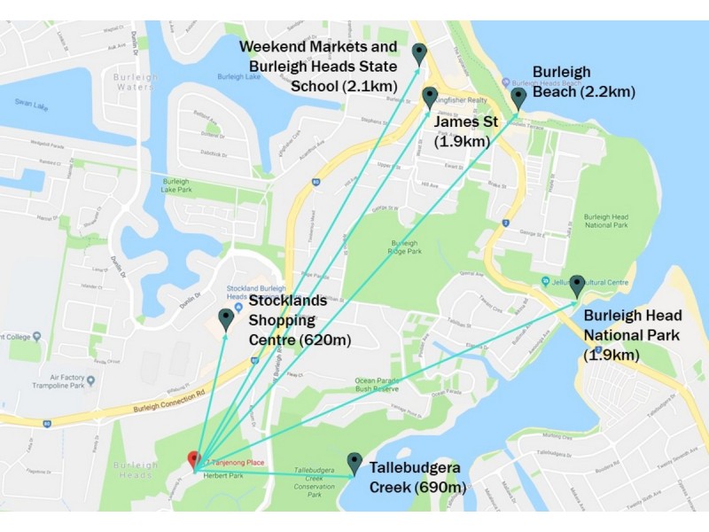 17 Tanjenong Place, Burleigh Heads QLD 4220