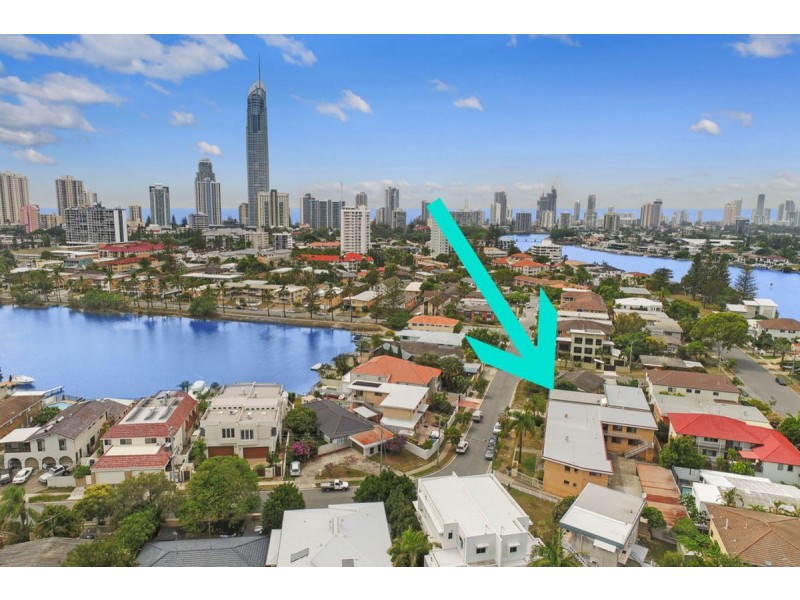 1/28 Sunrise Boulevard, Surfers Paradise QLD 4217