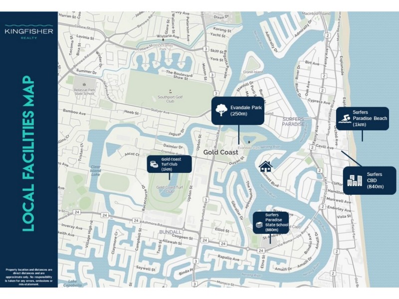 1/28 Sunrise Boulevard, Surfers Paradise QLD 4217