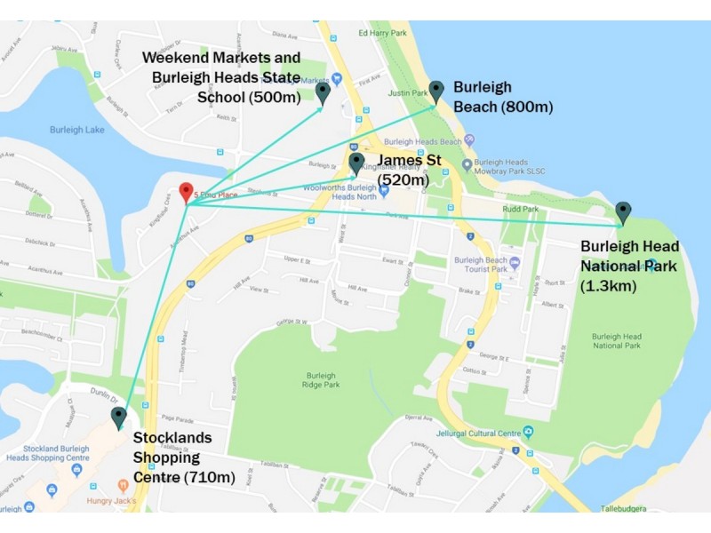 5A Emu Place, Burleigh Waters QLD 4220