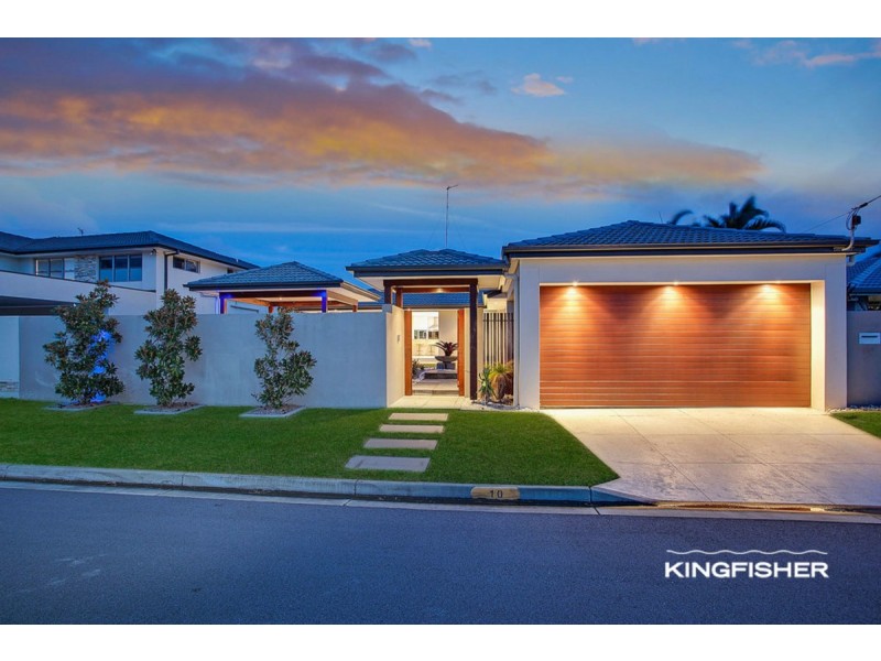 10 Kestrel Drive, Burleigh Waters QLD 4220