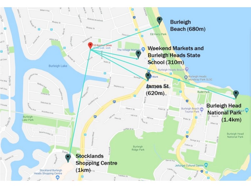 10 Kestrel Drive, Burleigh Waters QLD 4220