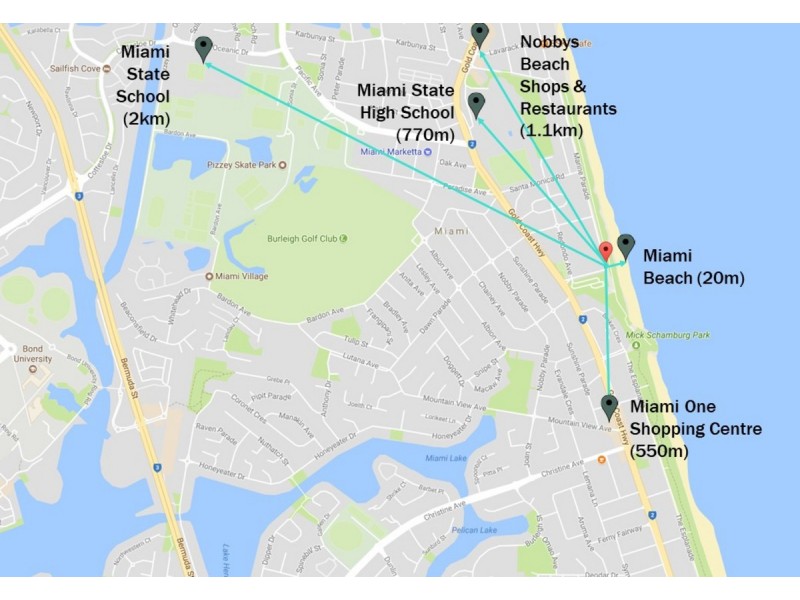 15/8 – 12 Marine Parade, Miami QLD 4220