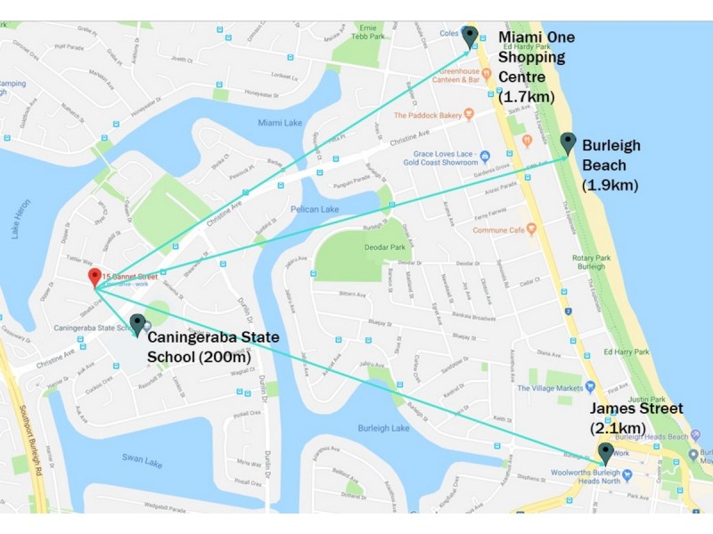 15 Gannet Street, Burleigh Waters QLD 4220