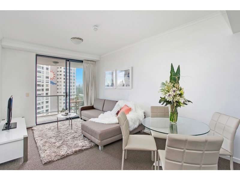 1132/1 Ocean Street, Burleigh Heads QLD 4220