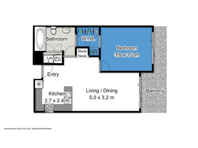 1132/1 Ocean Street, Burleigh Heads QLD 4220