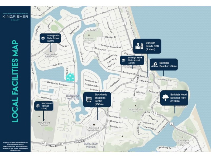 36 Pintail Crescent, Burleigh Waters QLD 4220