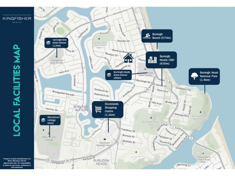 9 Sandpiper Drive, Burleigh Waters QLD 4220