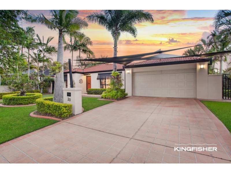 30 Sea Eagle Drive, Burleigh Waters QLD 4220