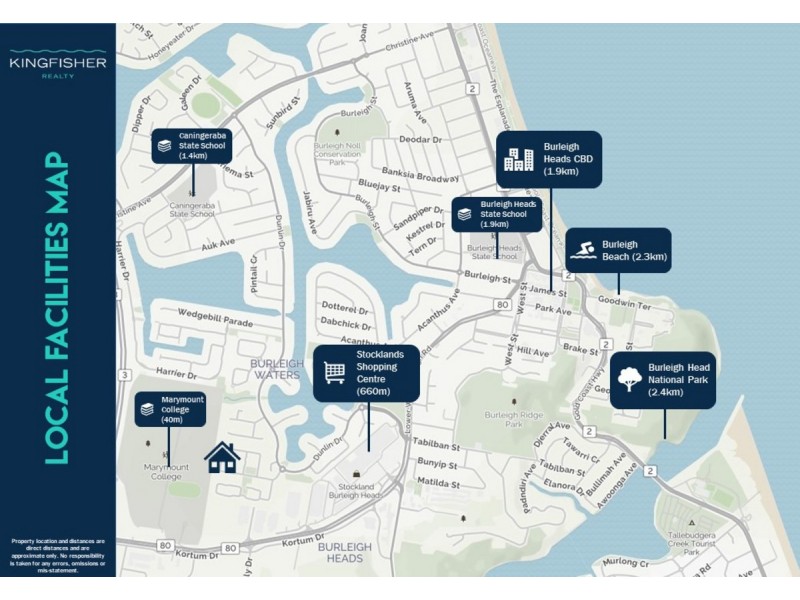 30 Sea Eagle Drive, Burleigh Waters QLD 4220