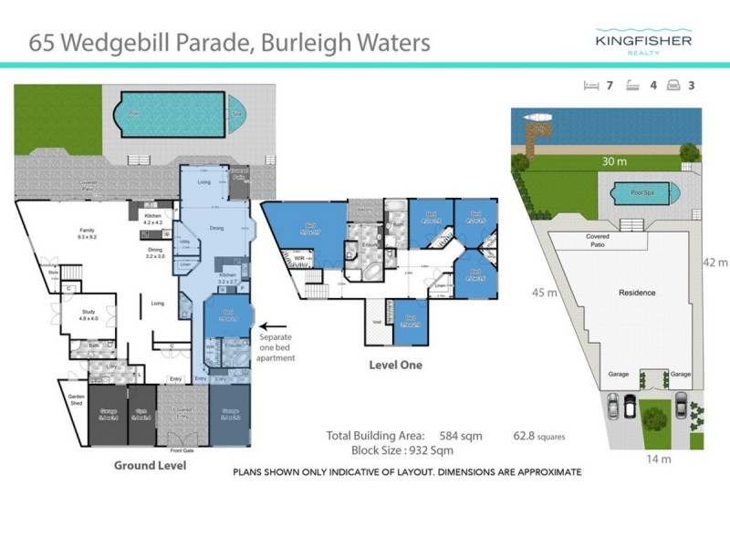 65 Wedgebill Parade, Burleigh Waters QLD 4220