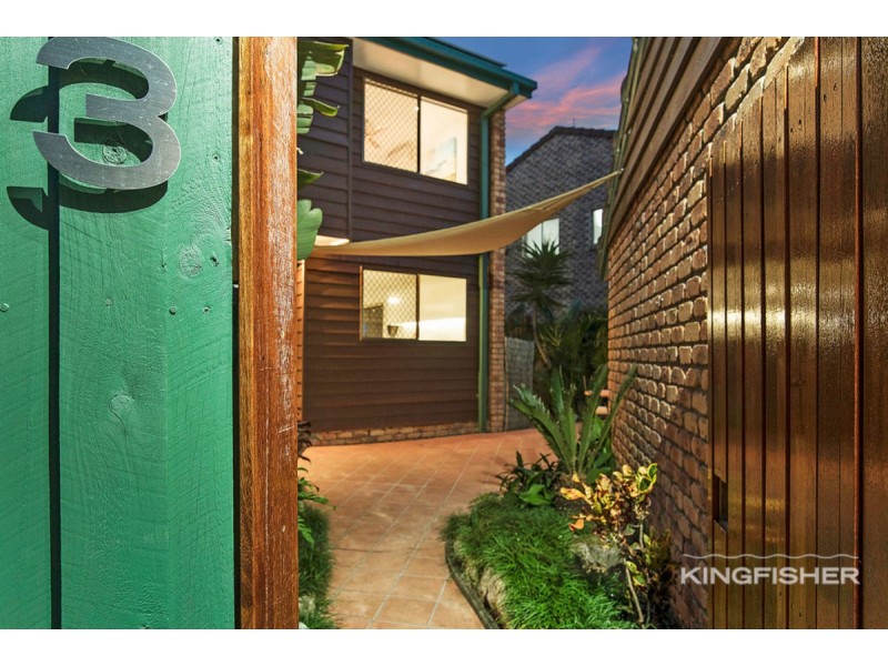 3/32 Sunbird Street, Burleigh Waters QLD 4220