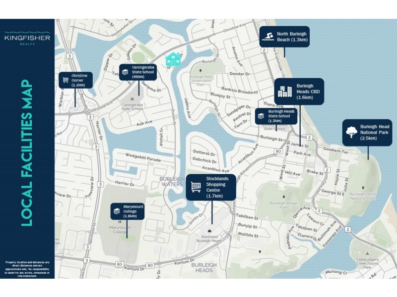 3/32 Sunbird Street, Burleigh Waters QLD 4220