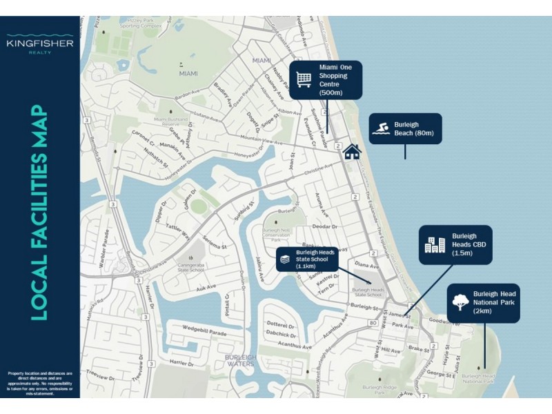 2B/238 The Esplanade, Miami QLD 4220