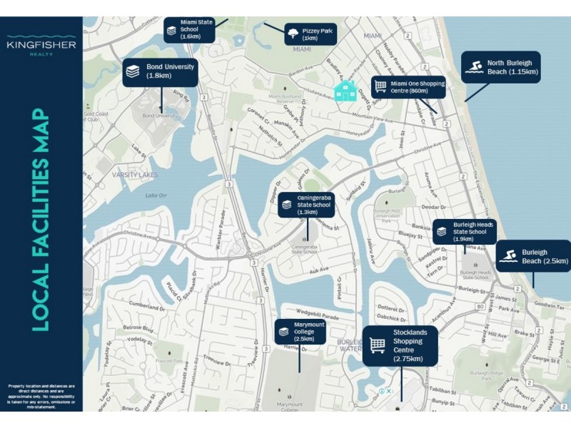 2/10 Russell Court, Miami QLD 4220