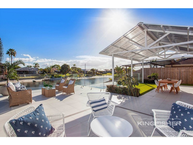 45 Kingfisher Crescent, Burleigh Waters QLD 4220