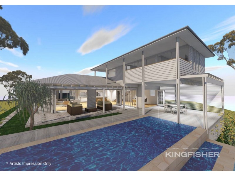 45 Kingfisher Crescent, Burleigh Waters QLD 4220