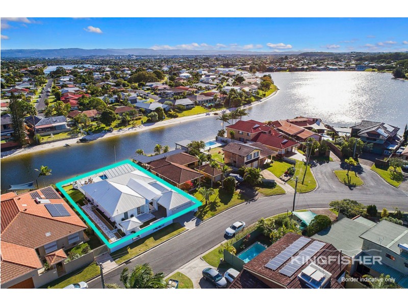 45 Kingfisher Crescent, Burleigh Waters QLD 4220