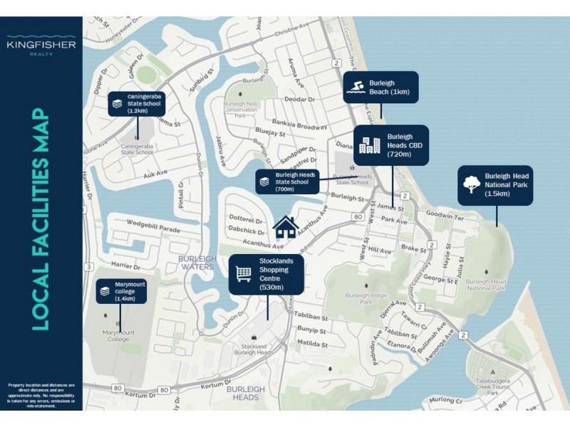 45 Kingfisher Crescent, Burleigh Waters QLD 4220