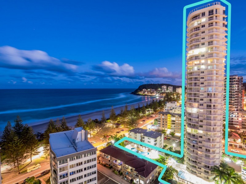 2C/3 Second Avenue, Burleigh Heads QLD 4220