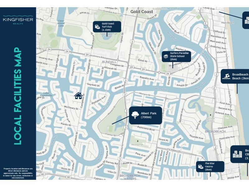 8 Lothian Avenue, Sorrento QLD 4217