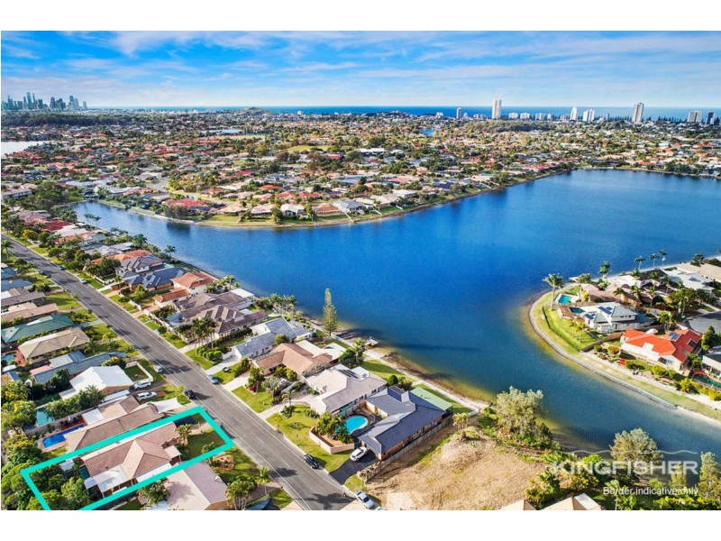 53 Harrier Drive, Burleigh Waters QLD 4220
