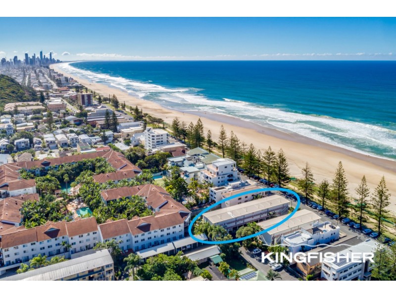 25/8 – 12 Marine Parade, Miami QLD 4220