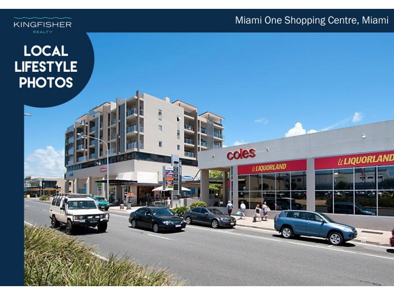 25/8 – 12 Marine Parade, Miami QLD 4220