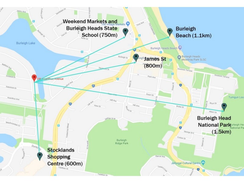 246 Acanthus Avenue, Burleigh Waters QLD 4220